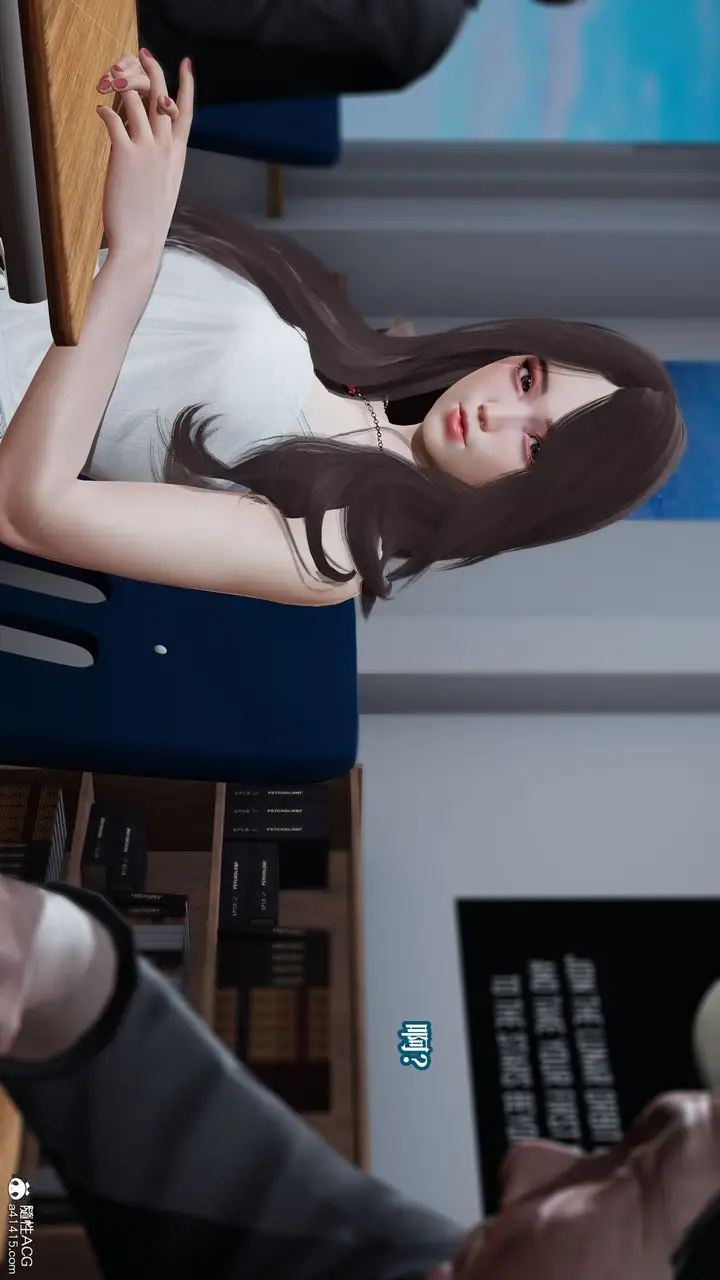 《[3D]妈妈被他人寝取》第11章【最终话】图98