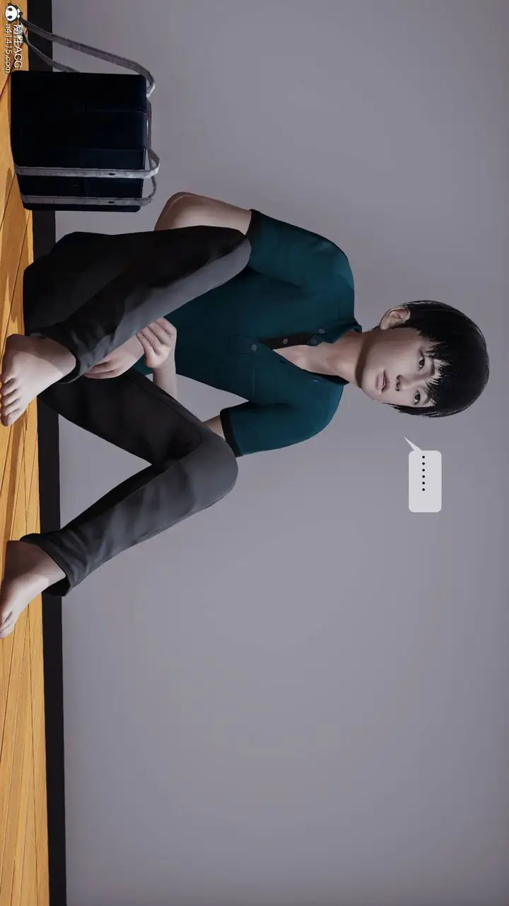 《[3D]妈妈被他人寝取》第01章【第1话】图7
