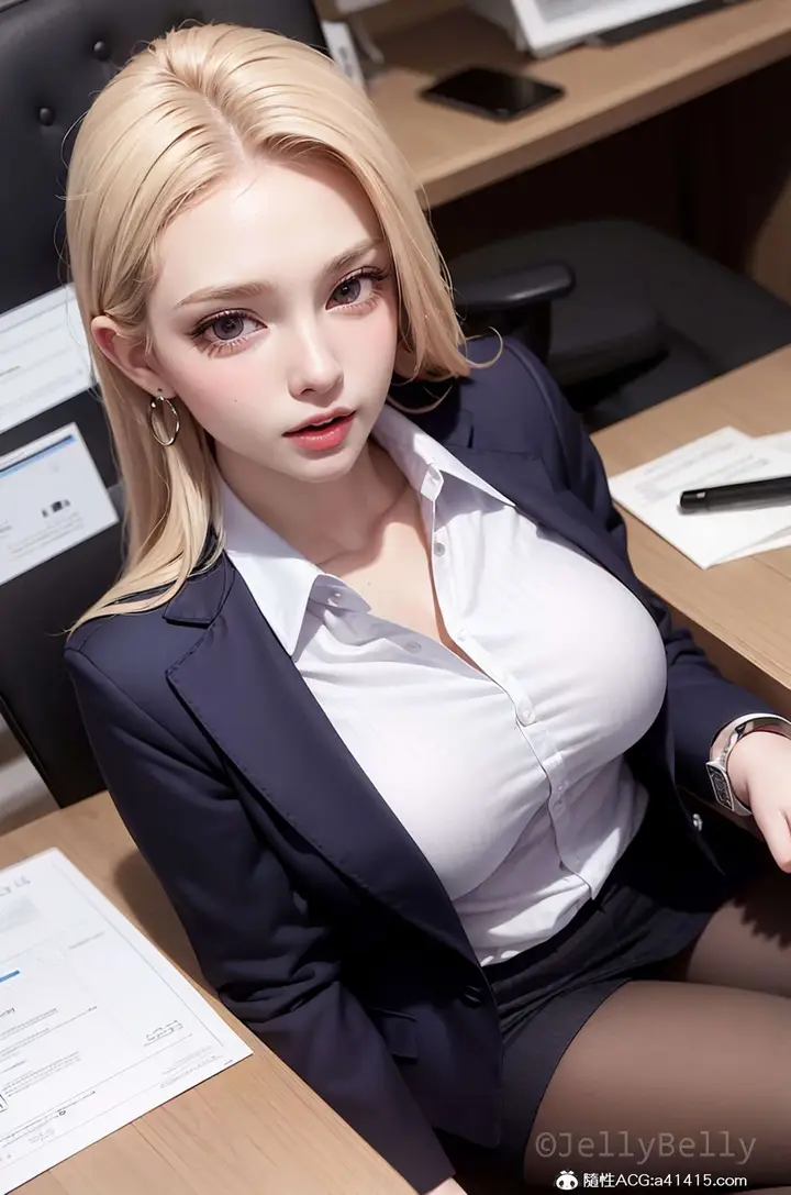 《[3D]办公室OL+AI》01图19