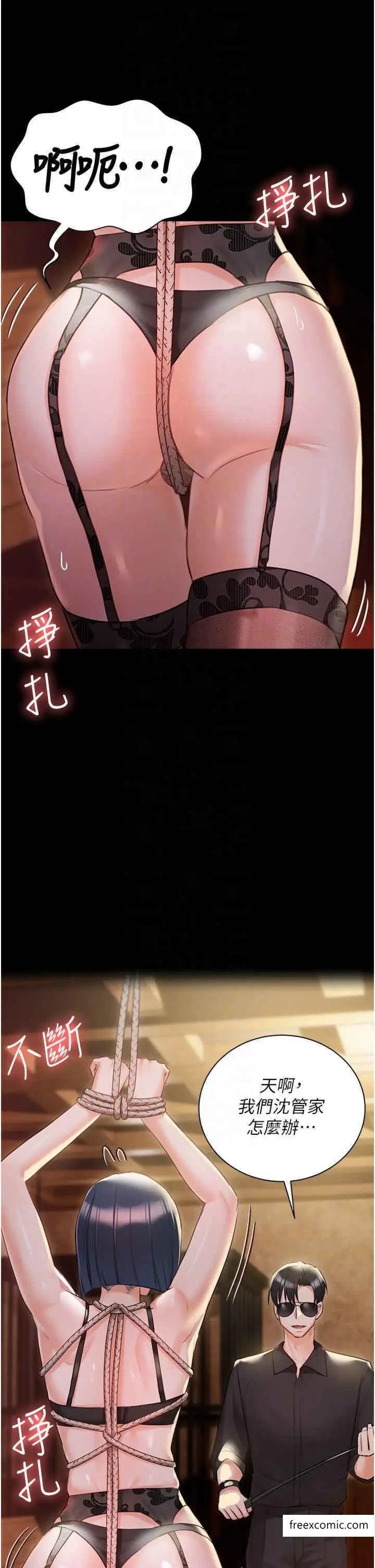 《私宅女主人》外传第1话图28