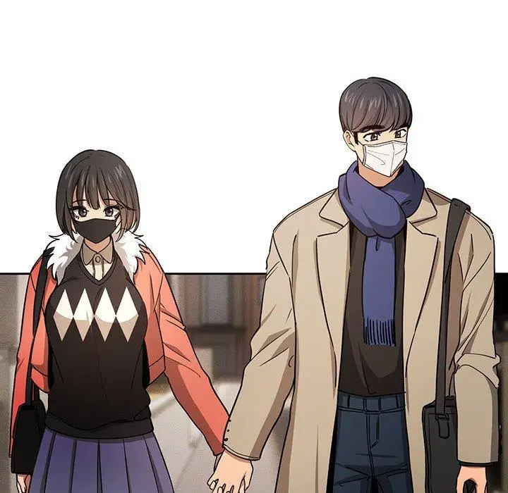 《疫情期间的家教生活》第57话图110