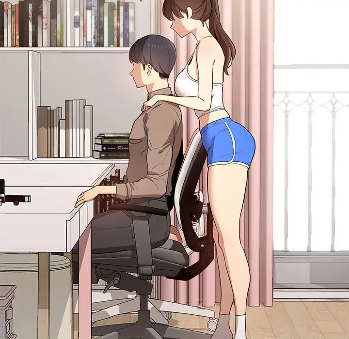 《疫情期间的家教生活》第4章图97