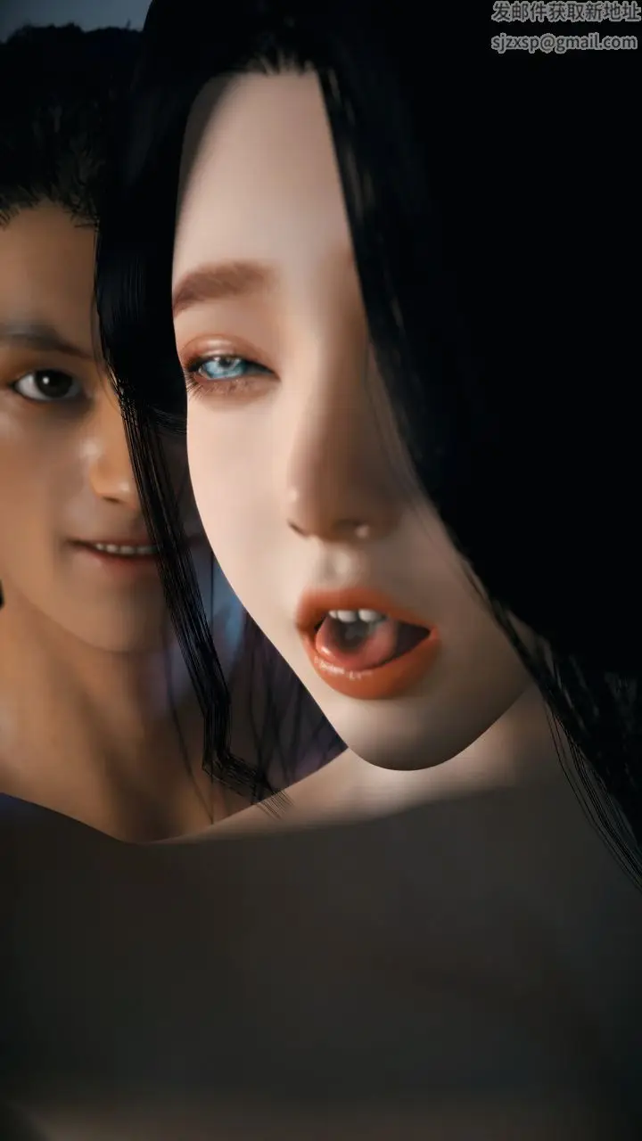 《[3D]环肥燕瘦+小篇章》第13话图34