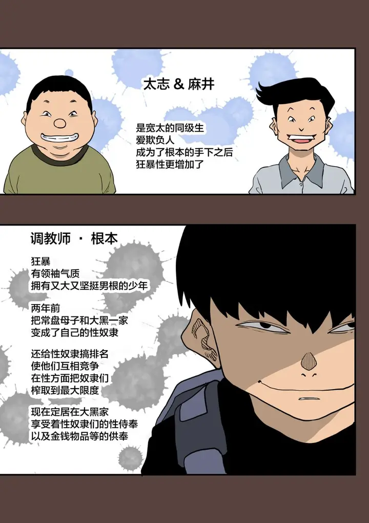 《全员失格！》第五话图13