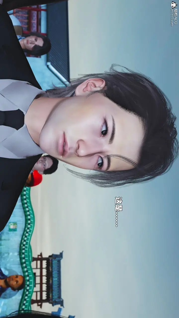《[3D]我成瞭大反派_第二季》第89话图159