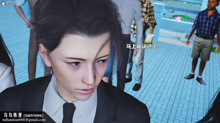 《[3D]我成瞭大反派_第二季》第89话图164