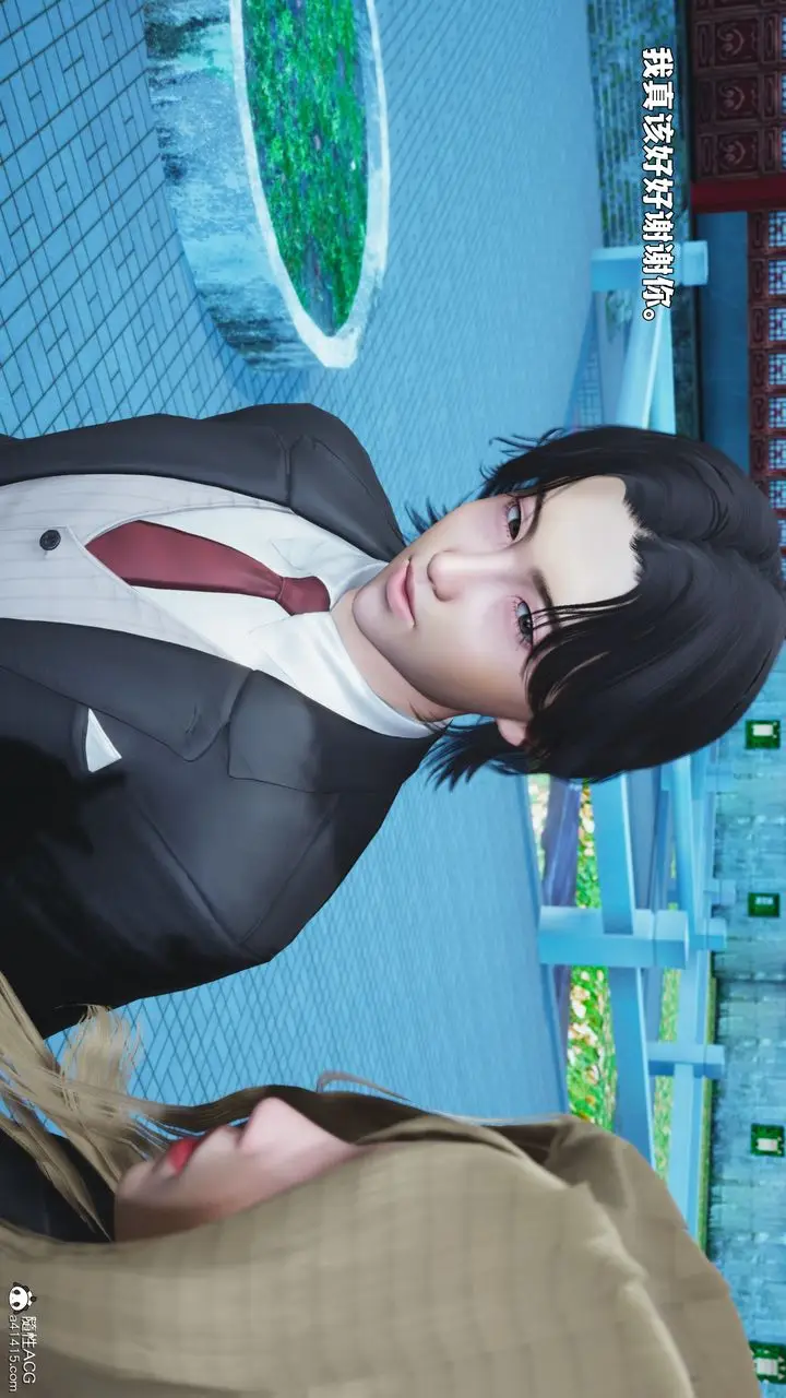 《[3D]我成瞭大反派_第二季》第89话图19