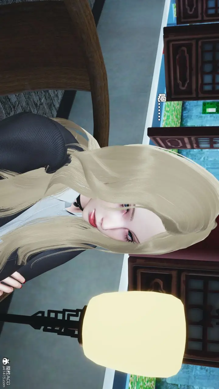 《[3D]我成瞭大反派_第二季》第89话图44
