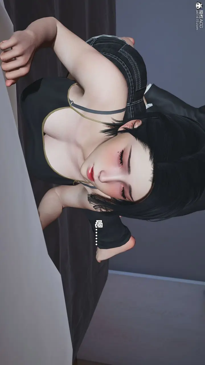 《[3D]我成瞭大反派_第二季》第89话图61