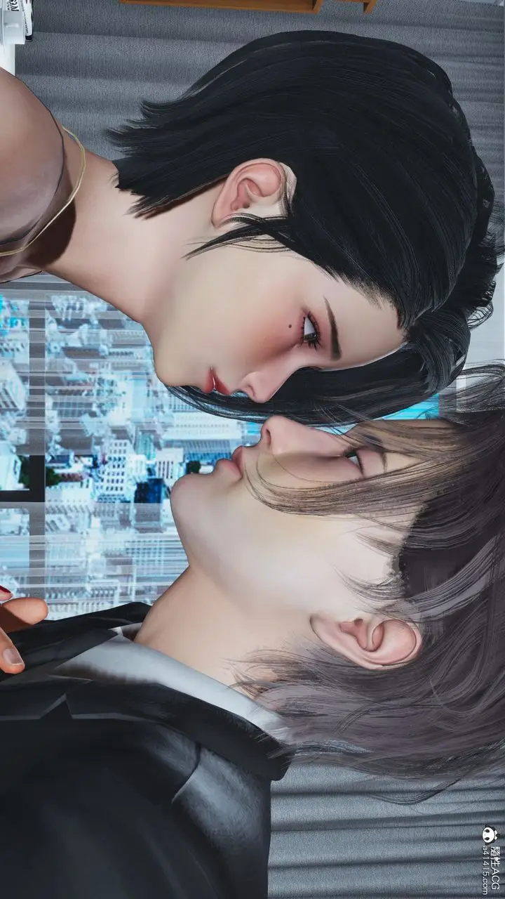 《[3D]我成瞭大反派_第二季》第89话图88