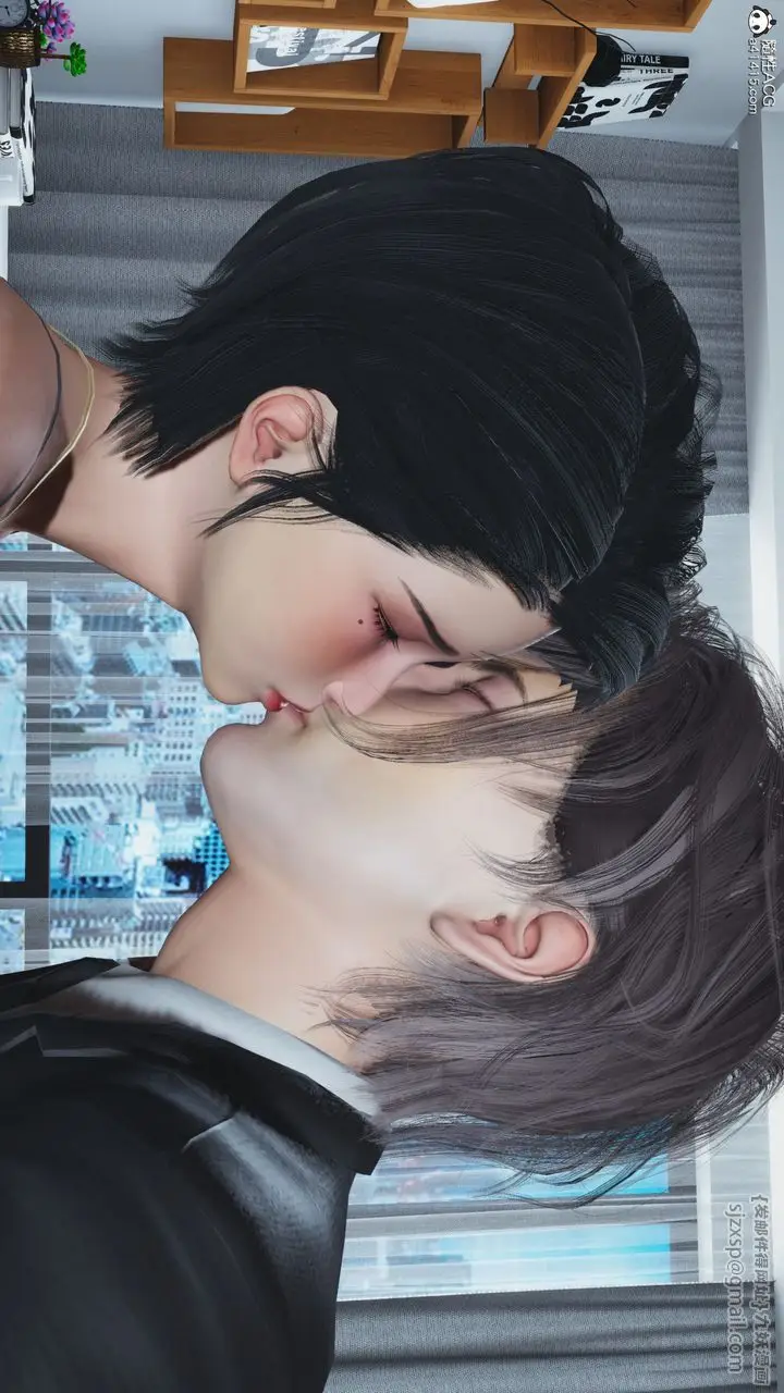 《[3D]我成瞭大反派_第二季》第89话图89