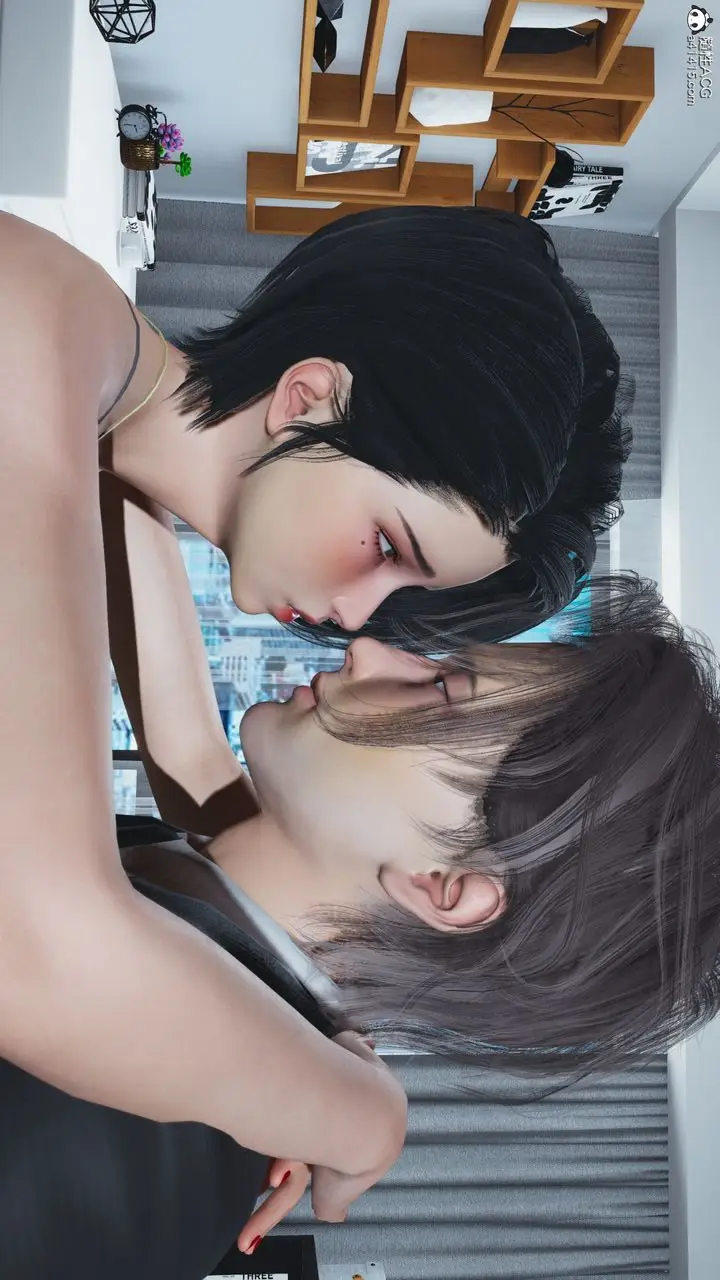 《[3D]我成瞭大反派_第二季》第89话图93