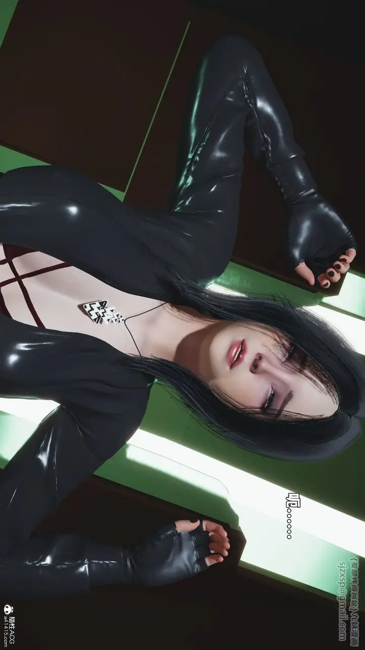 《[3D]我成瞭大反派_第二季》第95话图133