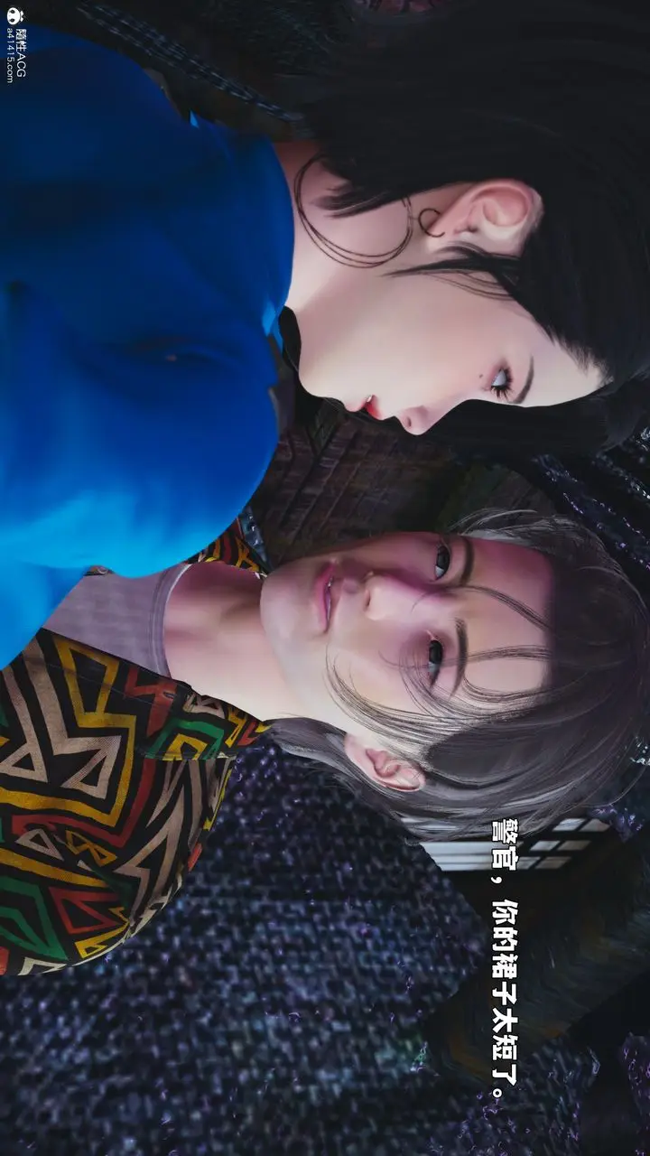 《[3D]我成瞭大反派_第二季》第95话图55