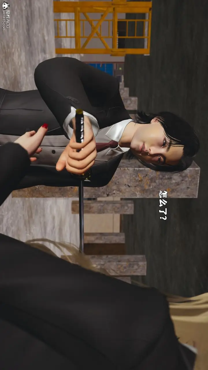 《[3D]我成瞭大反派_第二季》第88话图107