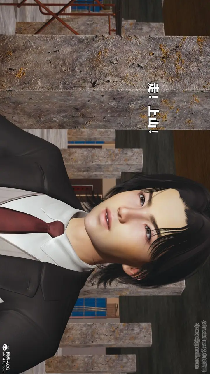 《[3D]我成瞭大反派_第二季》第88话图134