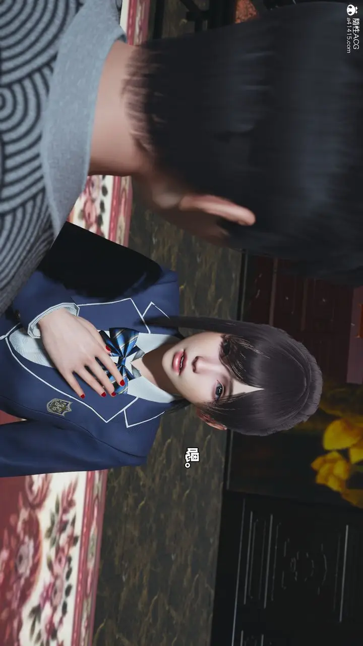 《[3D]我成瞭大反派_第二季》第81话图2