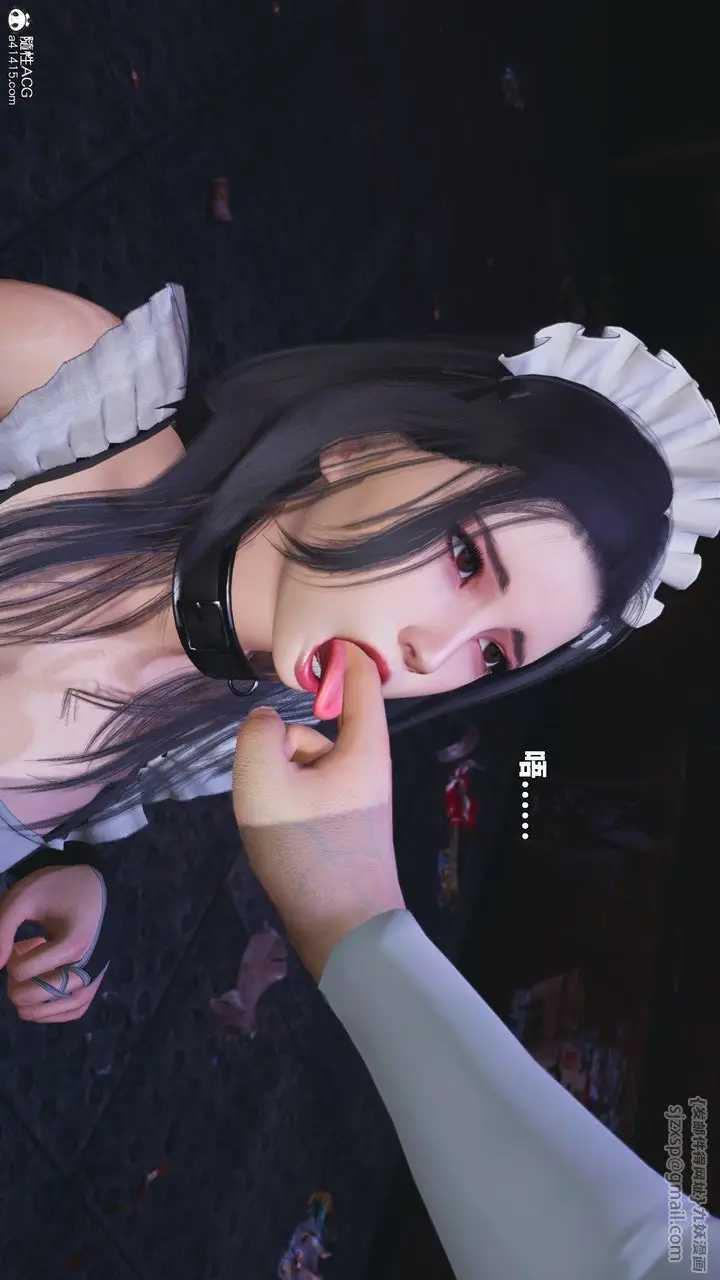 《[3D]我成瞭大反派_第二季》第86话图142