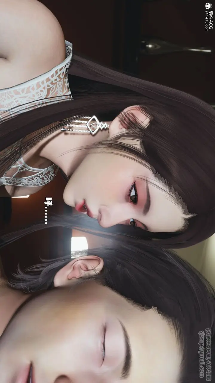 《[3D]我成瞭大反派_第二季》第86话图35