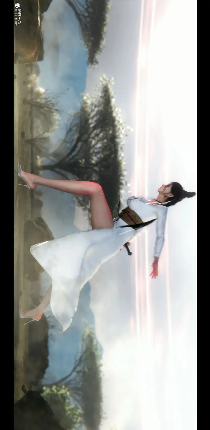 《[3D]蒙尘仙行录-前传-仙子蒙尘转》正篇04图103