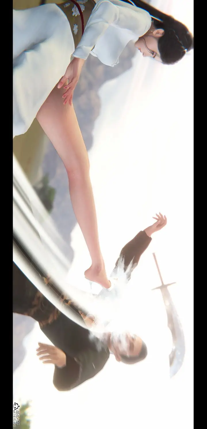 《[3D]蒙尘仙行录-前传-仙子蒙尘转》正篇04图77