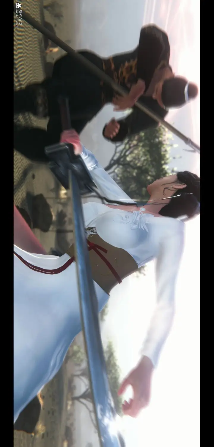 《[3D]蒙尘仙行录-前传-仙子蒙尘转》正篇04图88