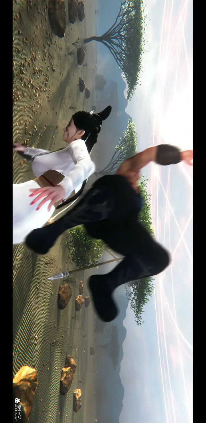 《[3D]蒙尘仙行录-前传-仙子蒙尘转》正篇04图94