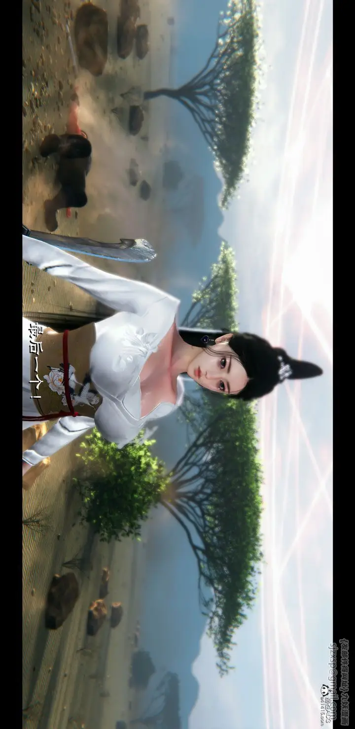 《[3D]蒙尘仙行录-前传-仙子蒙尘转》正篇04图95