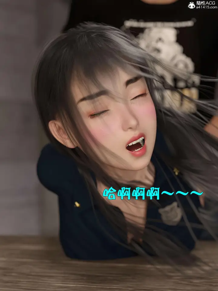 《[3D]黑丝女警队第一部-模特绑架事件》第4话图7