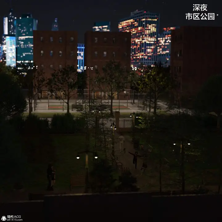 《[3D]黑丝女警队番外篇-林岚的旧相识》第3话图51