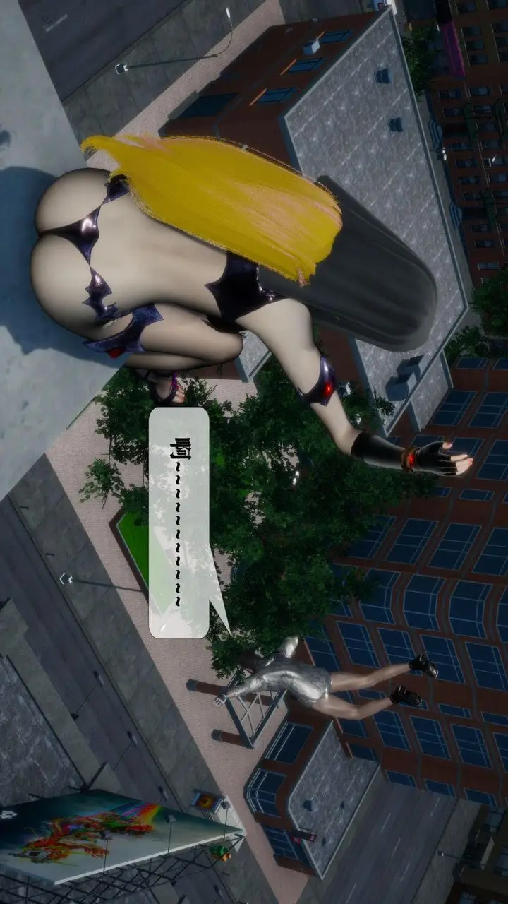 《[3D]堕落hd》第17话图57