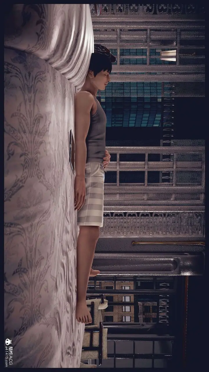 《[3D]直播间美熟母的精彩性事》第01话图58