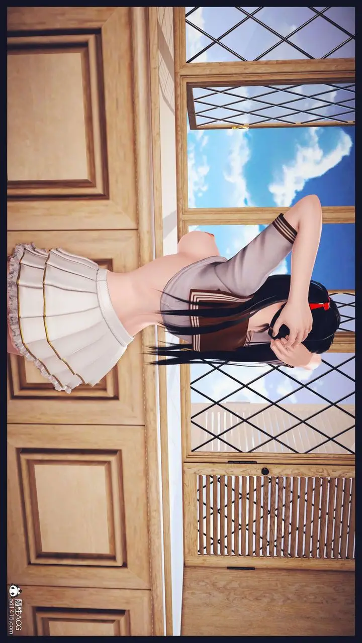 《[3D]直播间美熟母的精彩性事》第07话图64