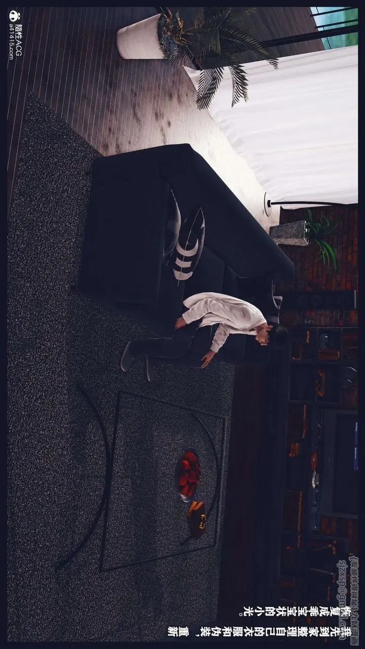 《[3D]直播间美熟母的精彩性事》第04话图97