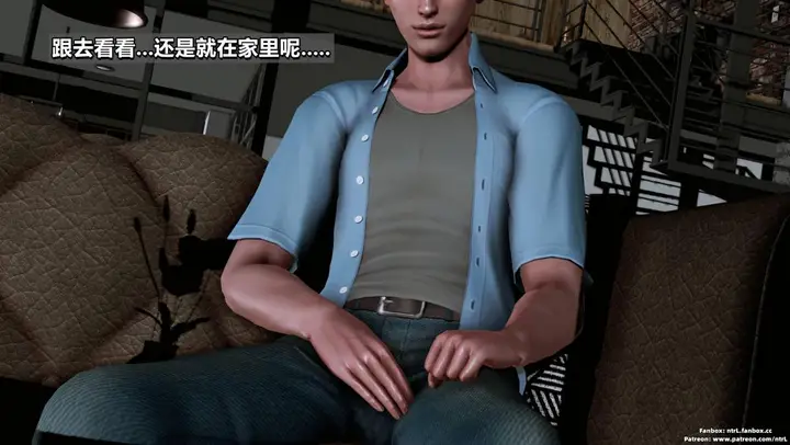 《[3D]我的妻子最近不太对劲》第二话02图103