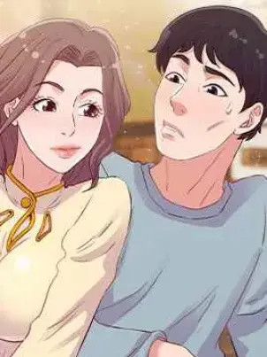 《朋友以上,恋人未满》封面