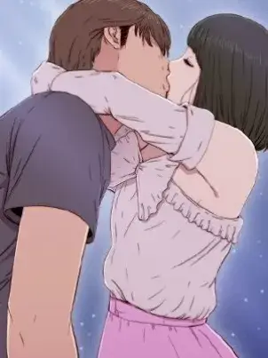 《我的大叔邻家少女》封面