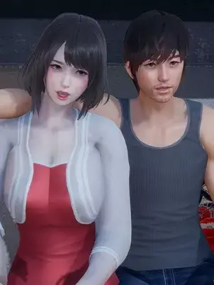 《[3D]我的老婆黄雅岩》封面