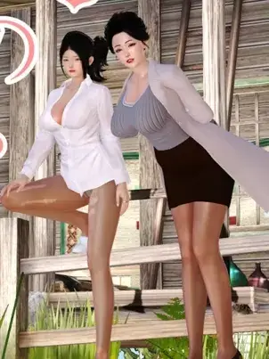 《[3D]爱我的妈妈》封面
