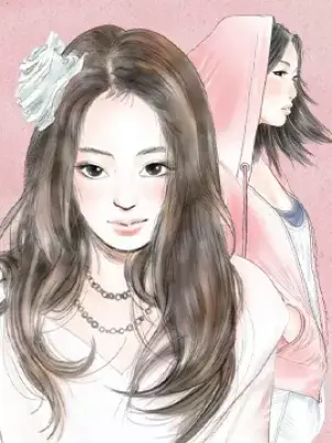 《情事物语Second》封面