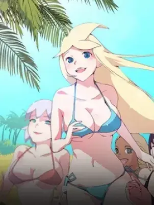 《15少女漂流记》封面
