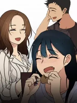 《邻家三姐妹》封面