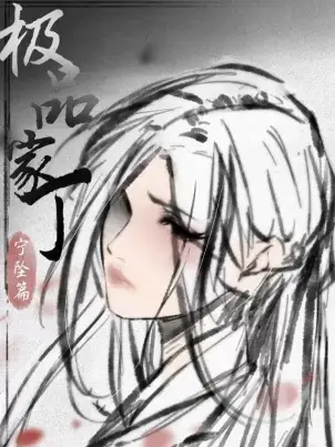 《[P站无名]宁坠》封面