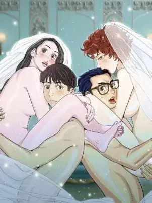 《偶然邂逅的他》封面