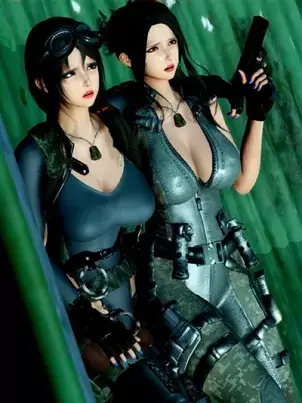 《[3D]缉毒女特警小队》封面