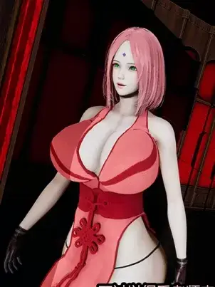 《[3D]火影忍者之无限欲望》封面