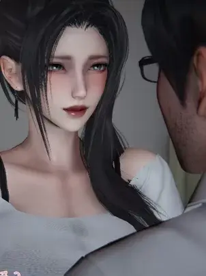 《[3D]艳妻沈沦》封面