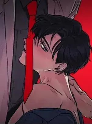 《他的视线》封面