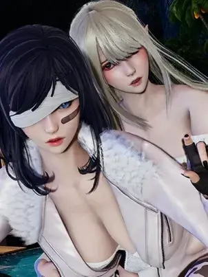 《[3D]ElfSoul精魂之灵番外篇》封面