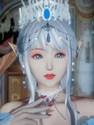 《[3D]混乱的平行世界》封面